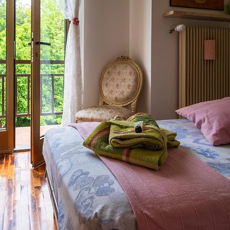 Bed and Breakfast La Vie En Rose à Buia Extérieur photo