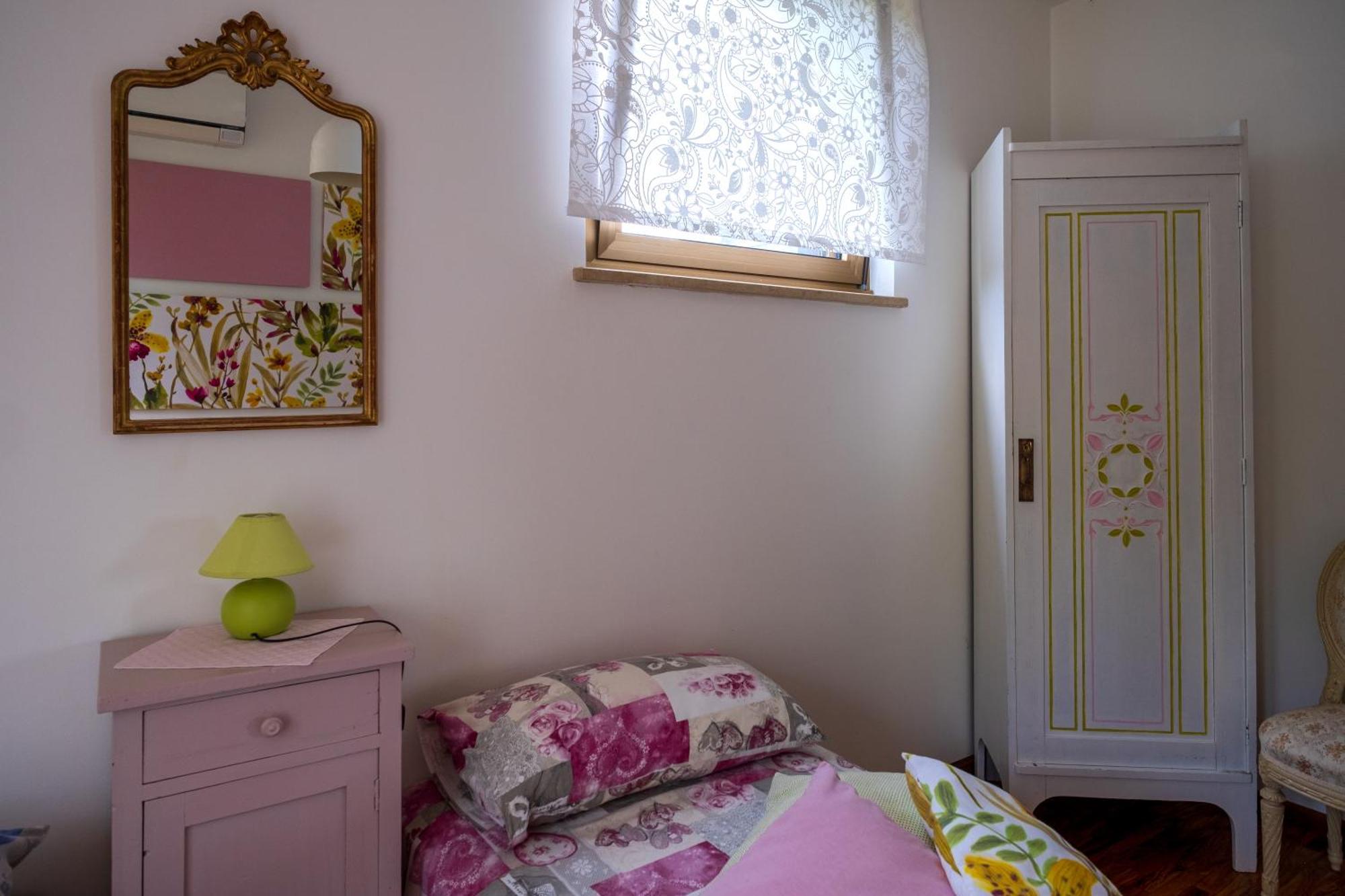 Bed and Breakfast La Vie En Rose à Buia Extérieur photo