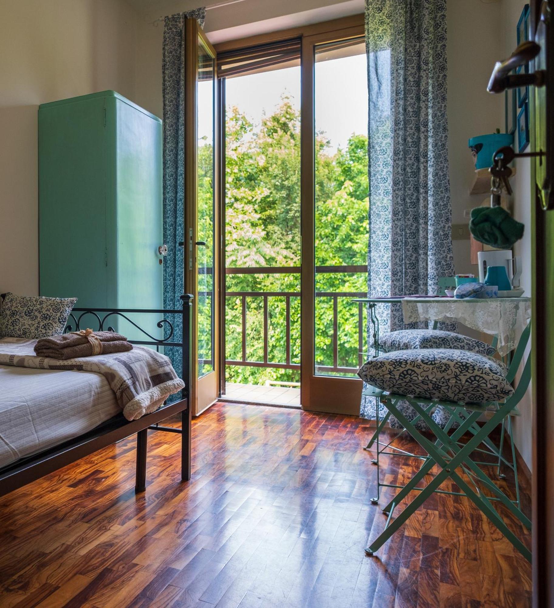 Bed and Breakfast La Vie En Rose à Buia Extérieur photo